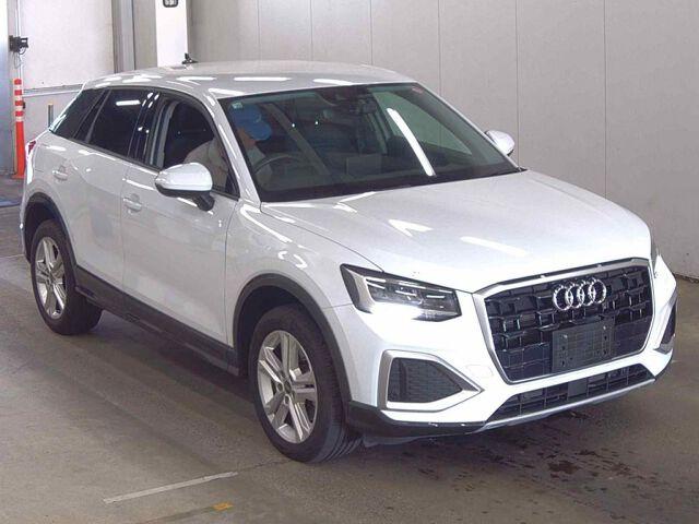 Audi Q2 35TDI ADVANCED