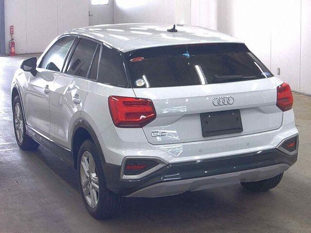 Audi Q2 35TDI ADVANCED
