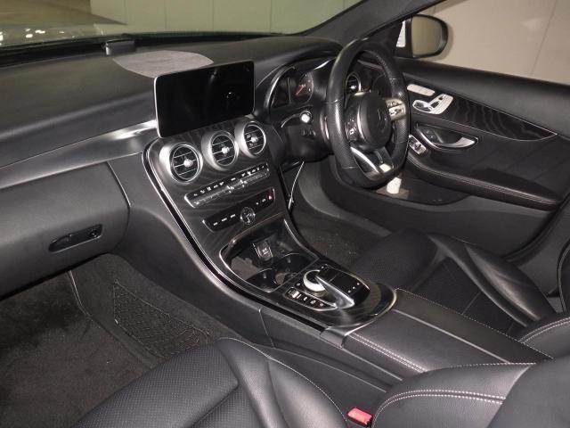 Mercedes-Benz Benz C Class C 220d AV AMGﾗｲﾝ