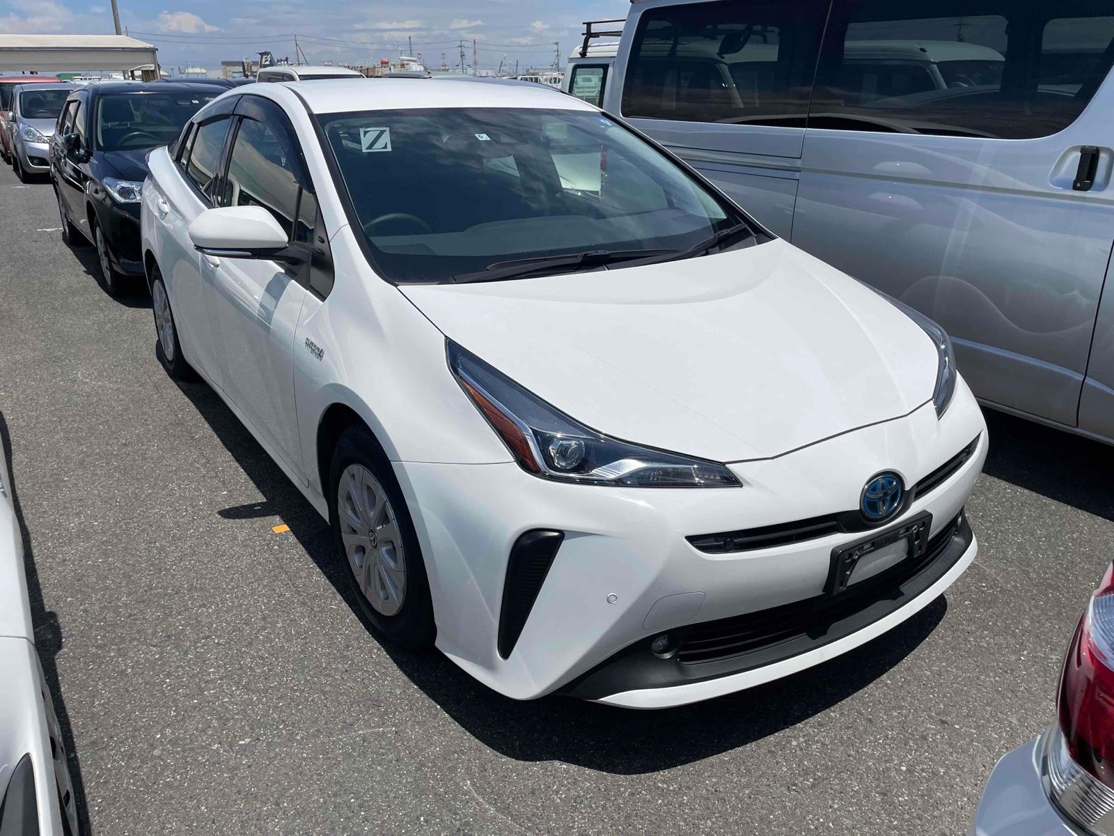 Toyota Prius  S