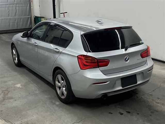 BMW 1 Series 118i