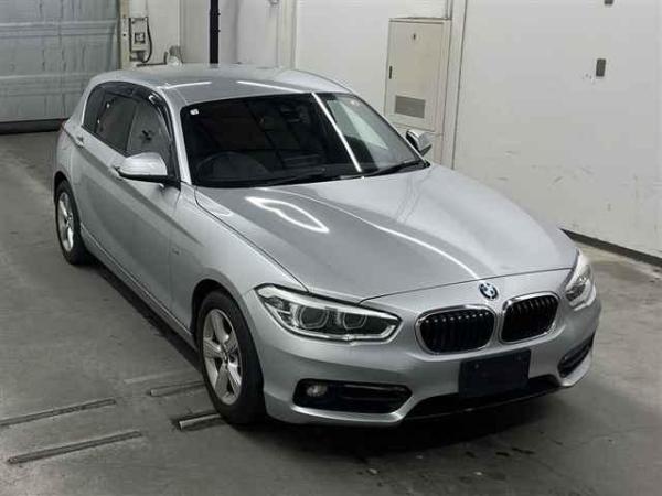BMW 1 Series 118i