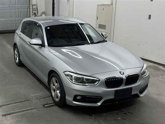 BMW 1 Series 118i