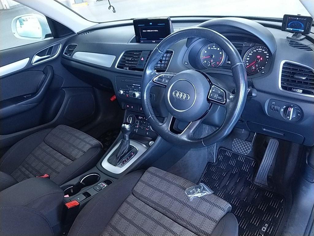 Audi Q3 1.4TFSI SPORT