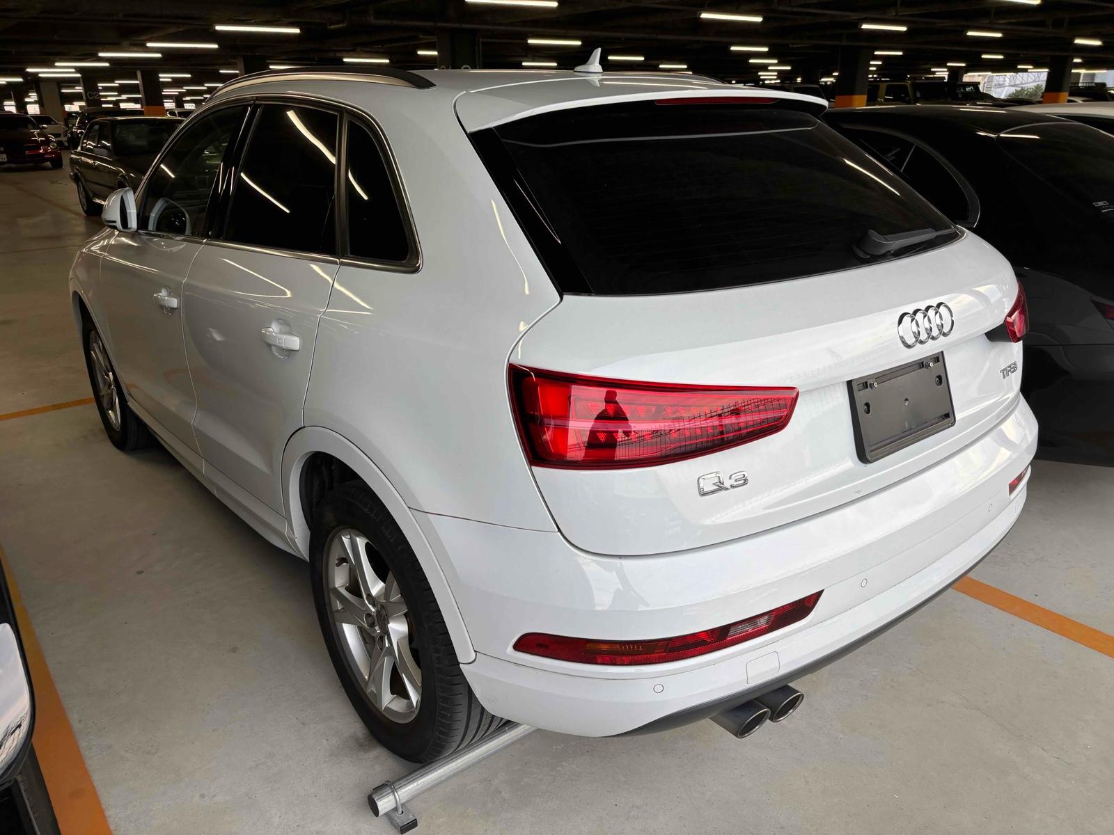 Audi Q3 1.4TFSI SPORT