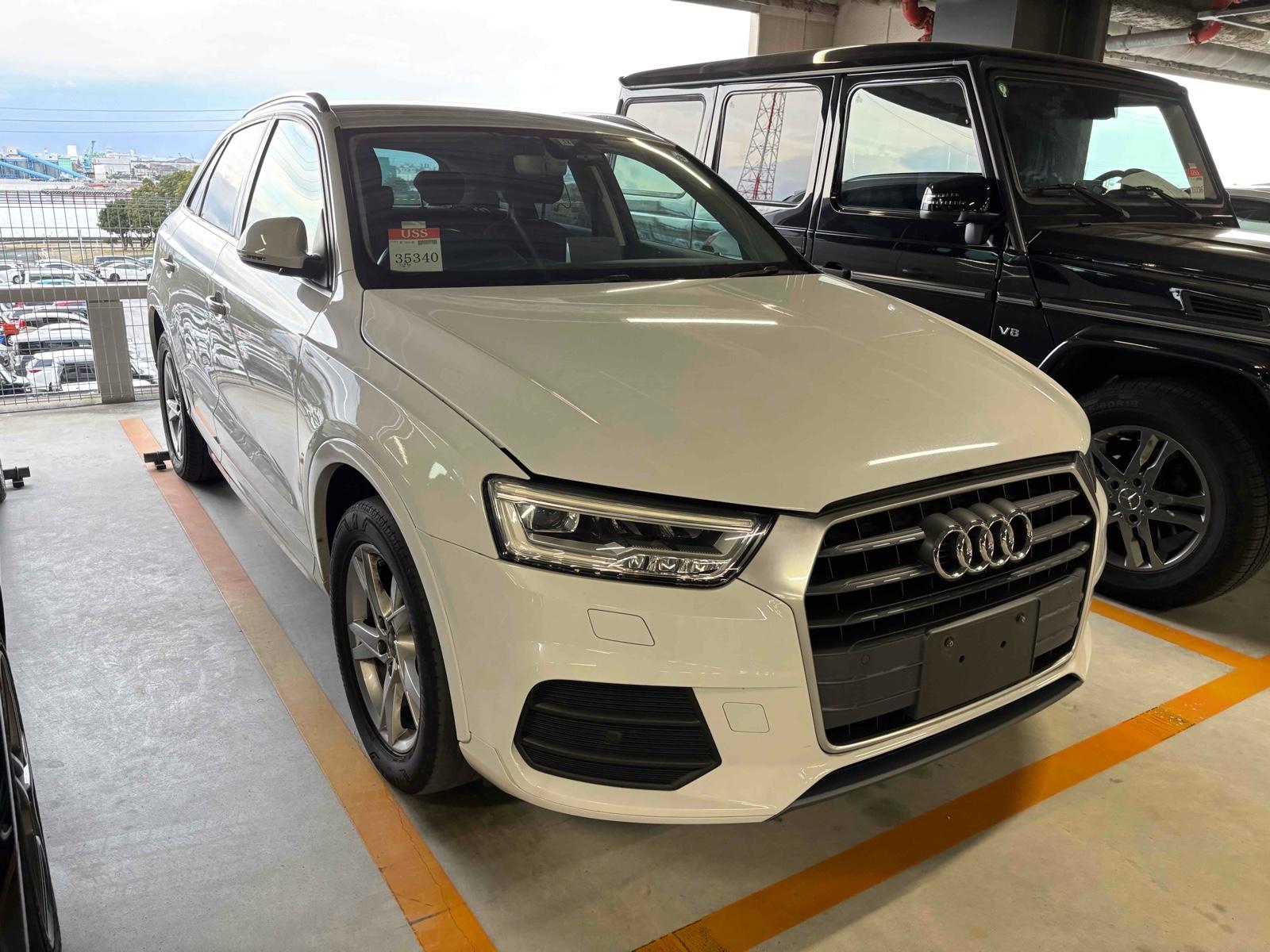 Audi Q3 1.4TFSI SPORT