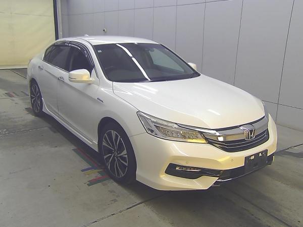 Honda Accord HYBRID EX
