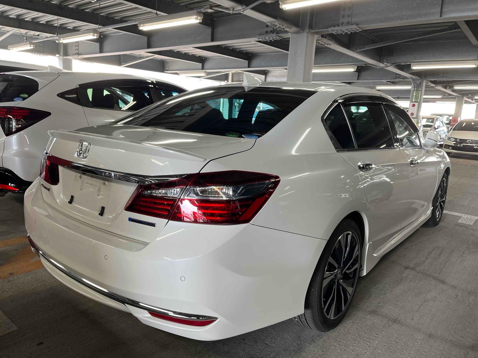 Honda Accord HYBRID EX