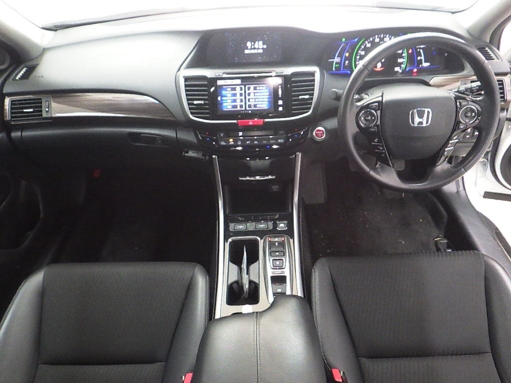 Honda Accord HYBRID EX
