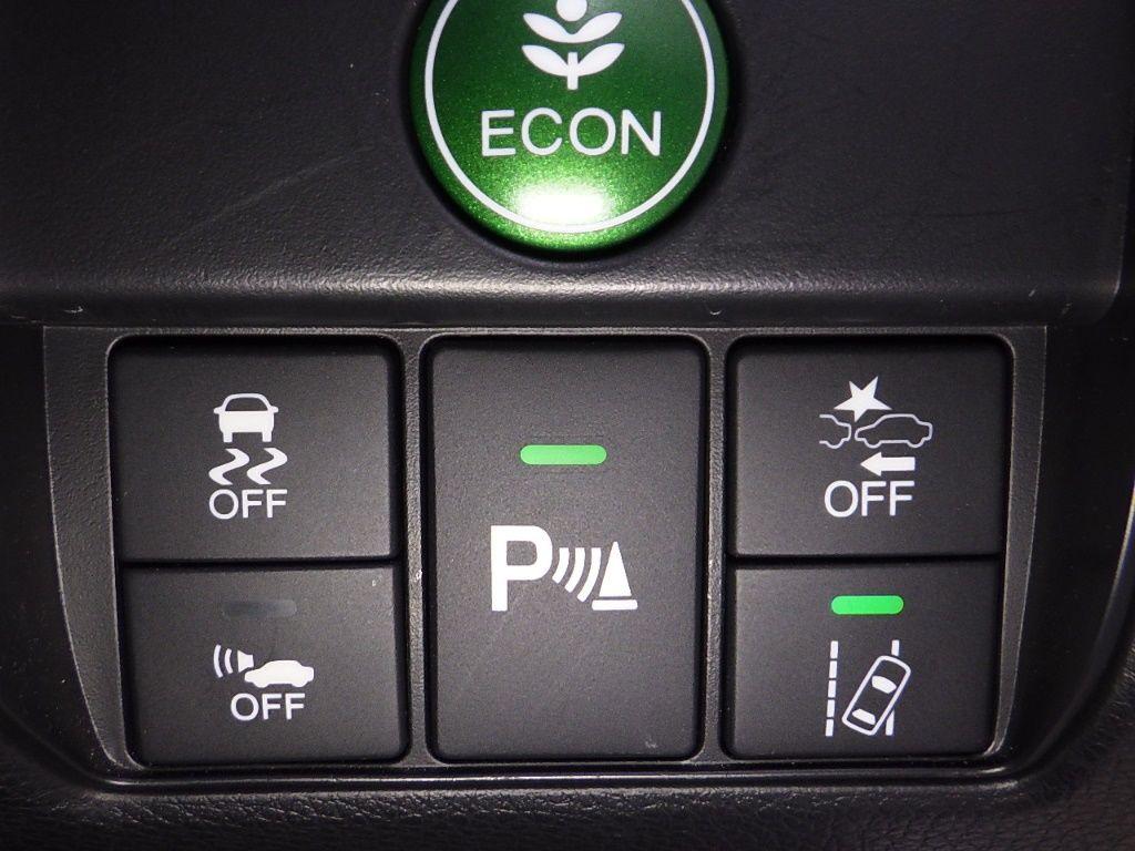 Honda Accord HYBRID EX