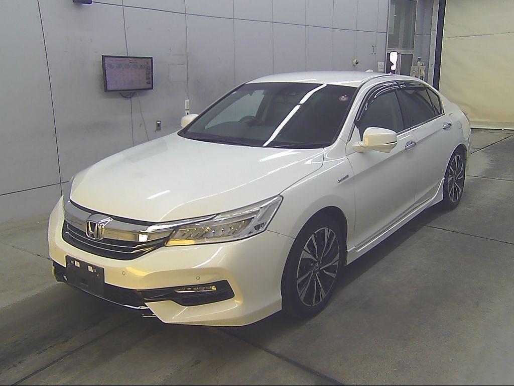 Honda Accord HYBRID EX