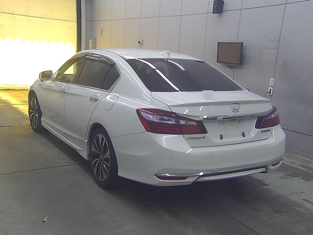 Honda Accord HYBRID EX