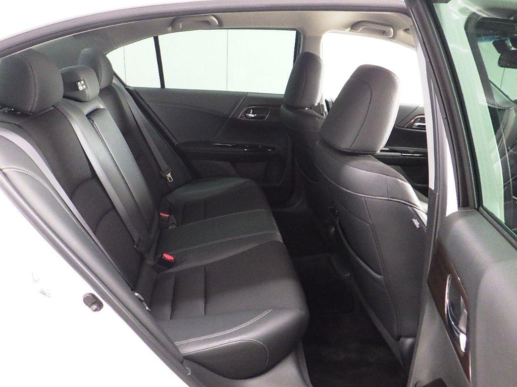 Honda Accord HYBRID EX