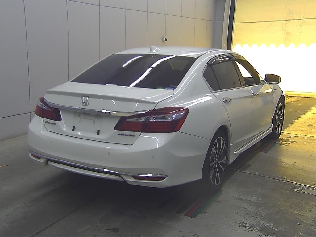 Honda Accord HYBRID EX