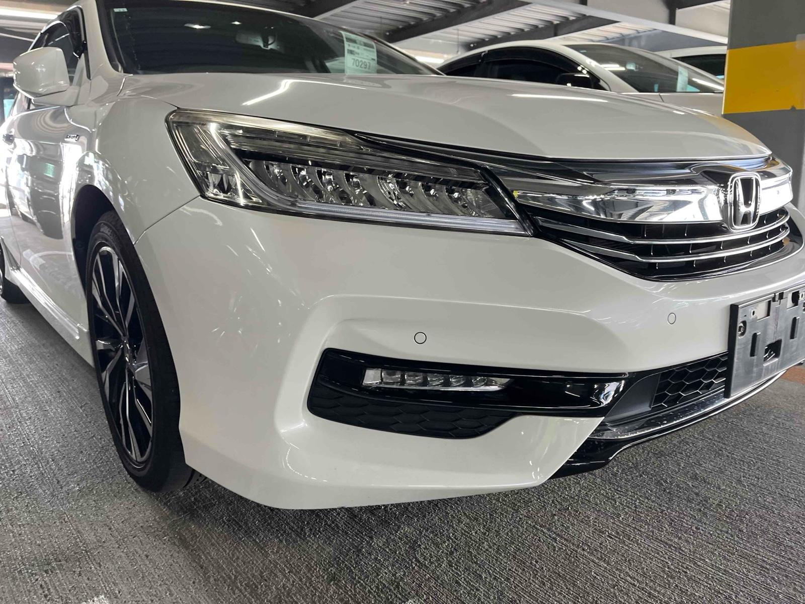 Honda Accord HYBRID EX