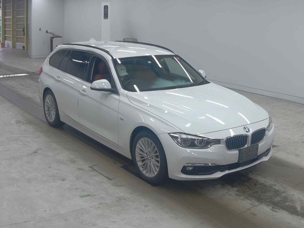 BMW 3 Series Wg 320D TOURING LUXURY