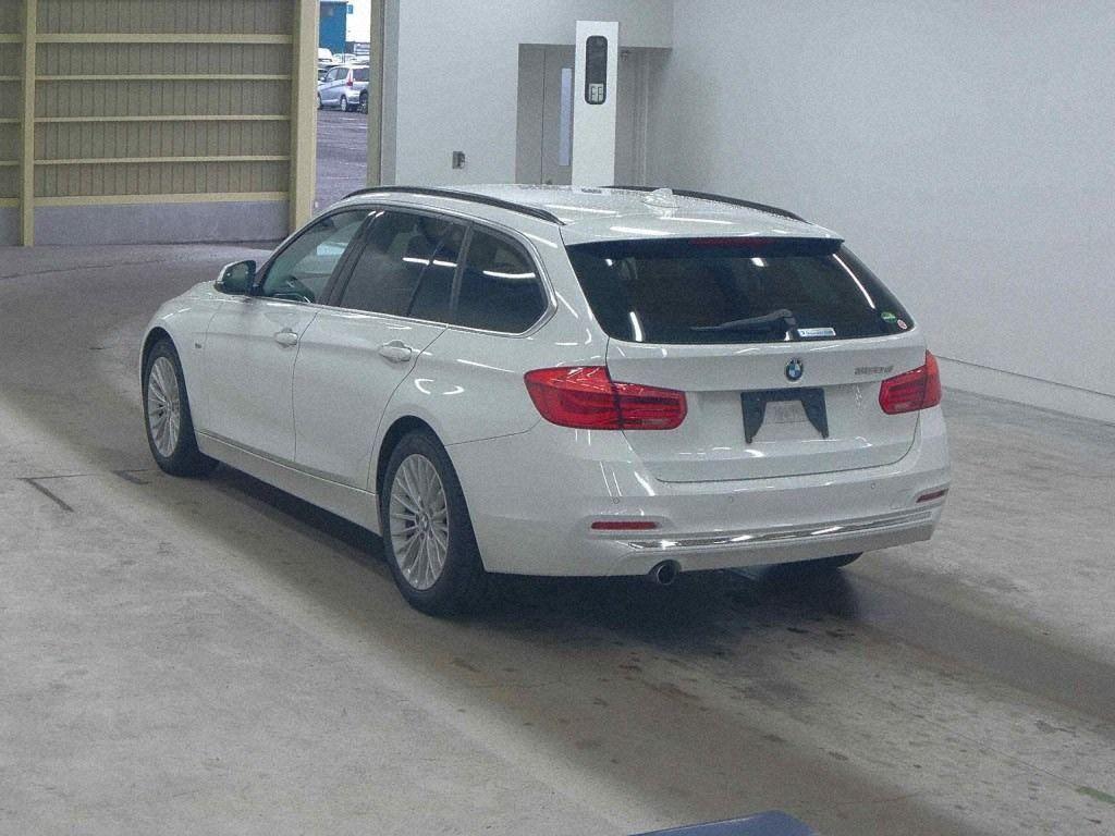 BMW 3 Series Wg 320D TOURING LUXURY