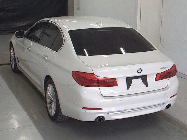 BMW 523D LUXURY 2.0