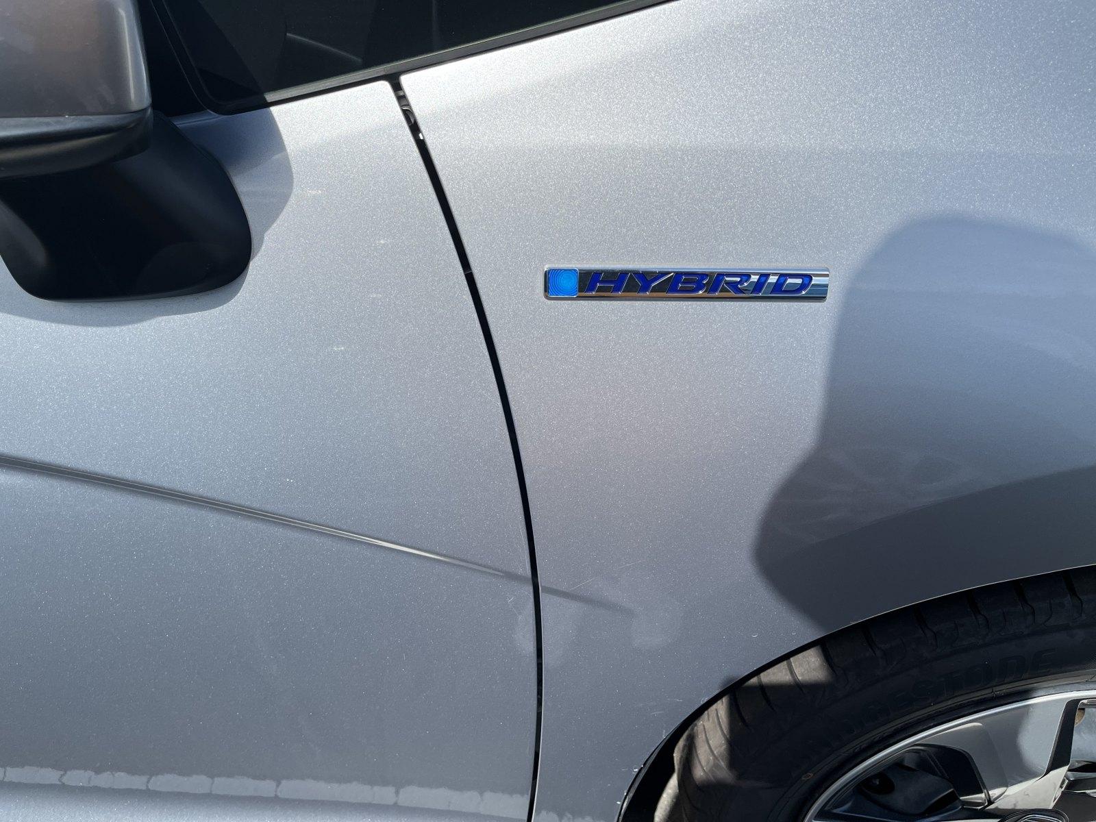 Honda Fit HYBRID HYBRID F