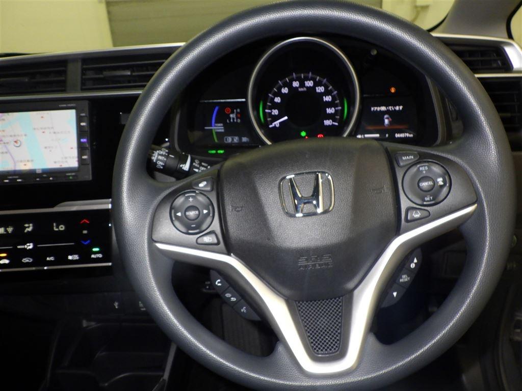 Honda Fit HYBRID HYBRID F