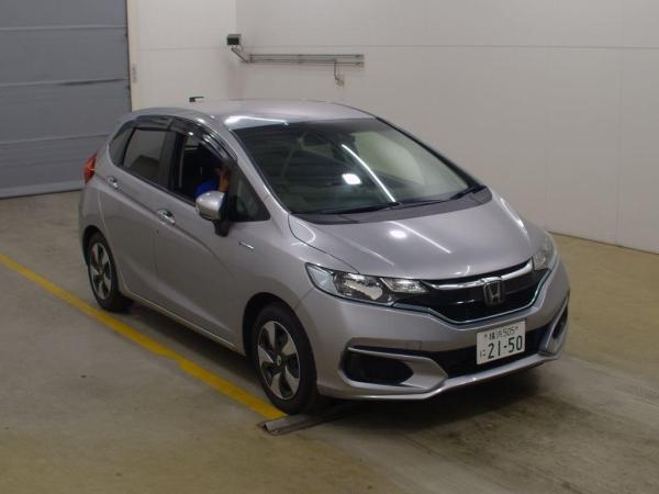 Honda Fit HYBRID HYBRID F