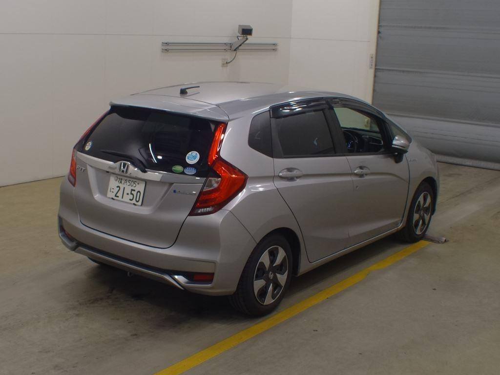 Honda Fit HYBRID HYBRID F