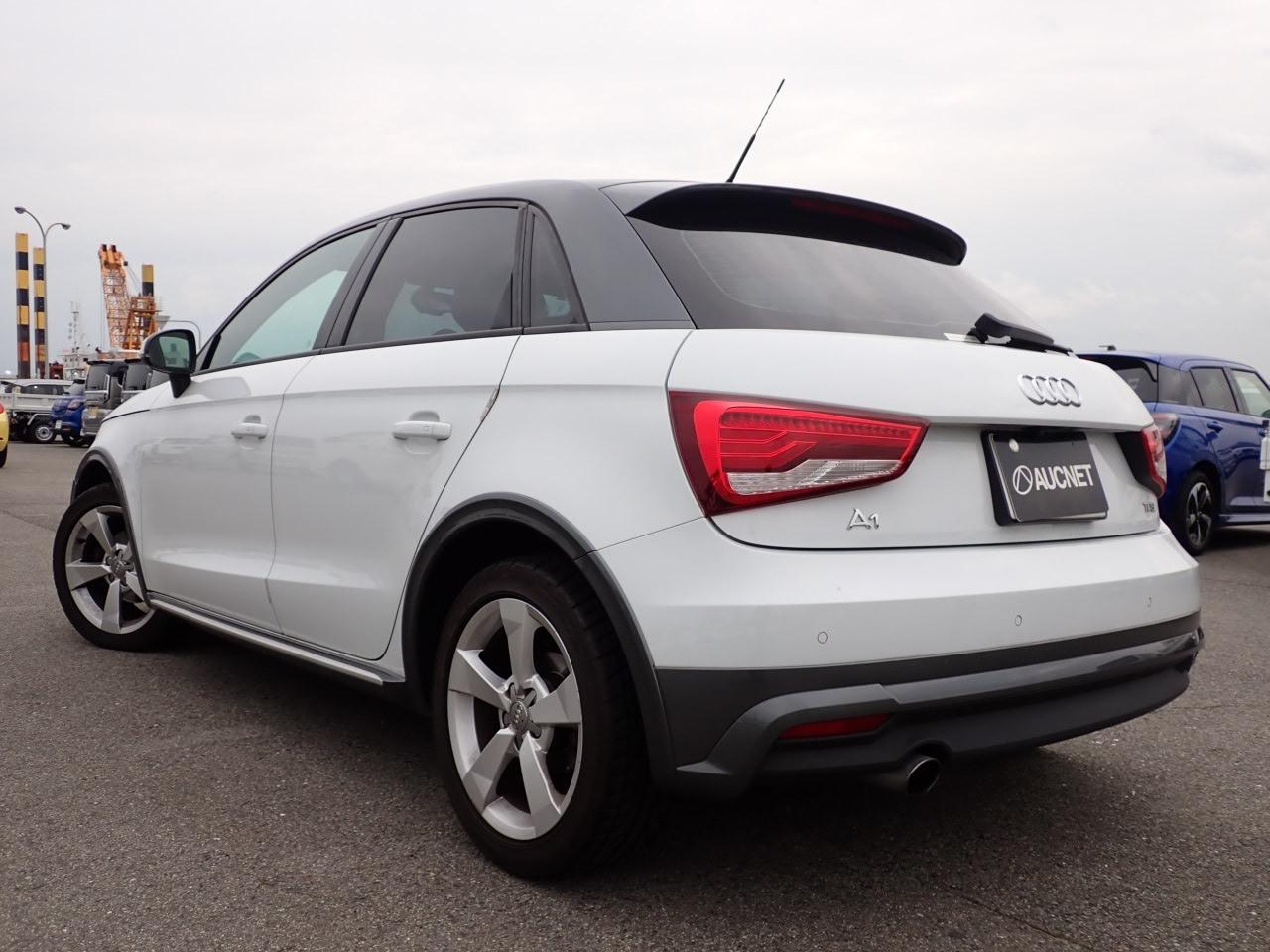 Audi A1 1.0 TFSI Sports