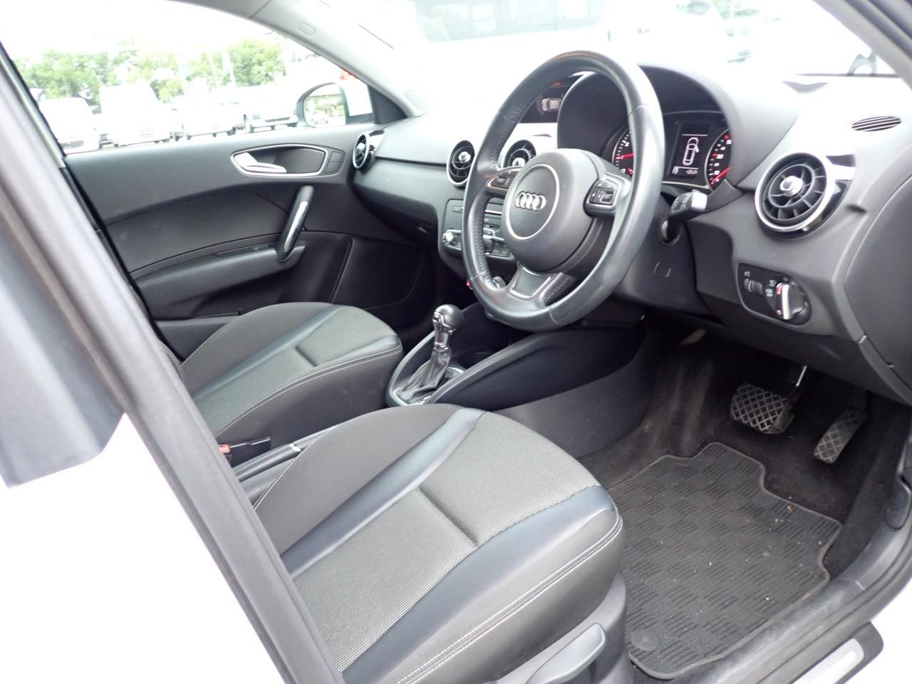 Audi A1 1.0 TFSI Sports