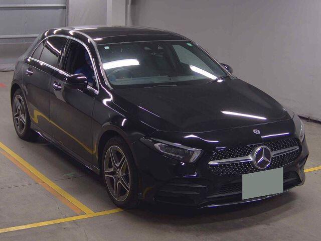 Mercedes-Benz A-class A250E