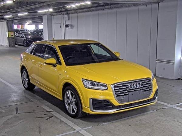 Audi Q2 Q2 1STED