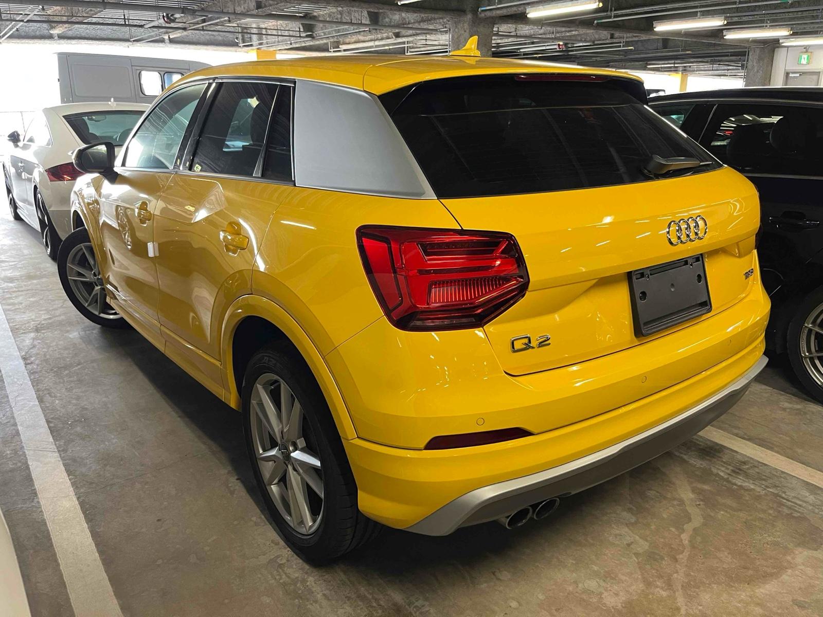 Audi Q2 Q2 1STED