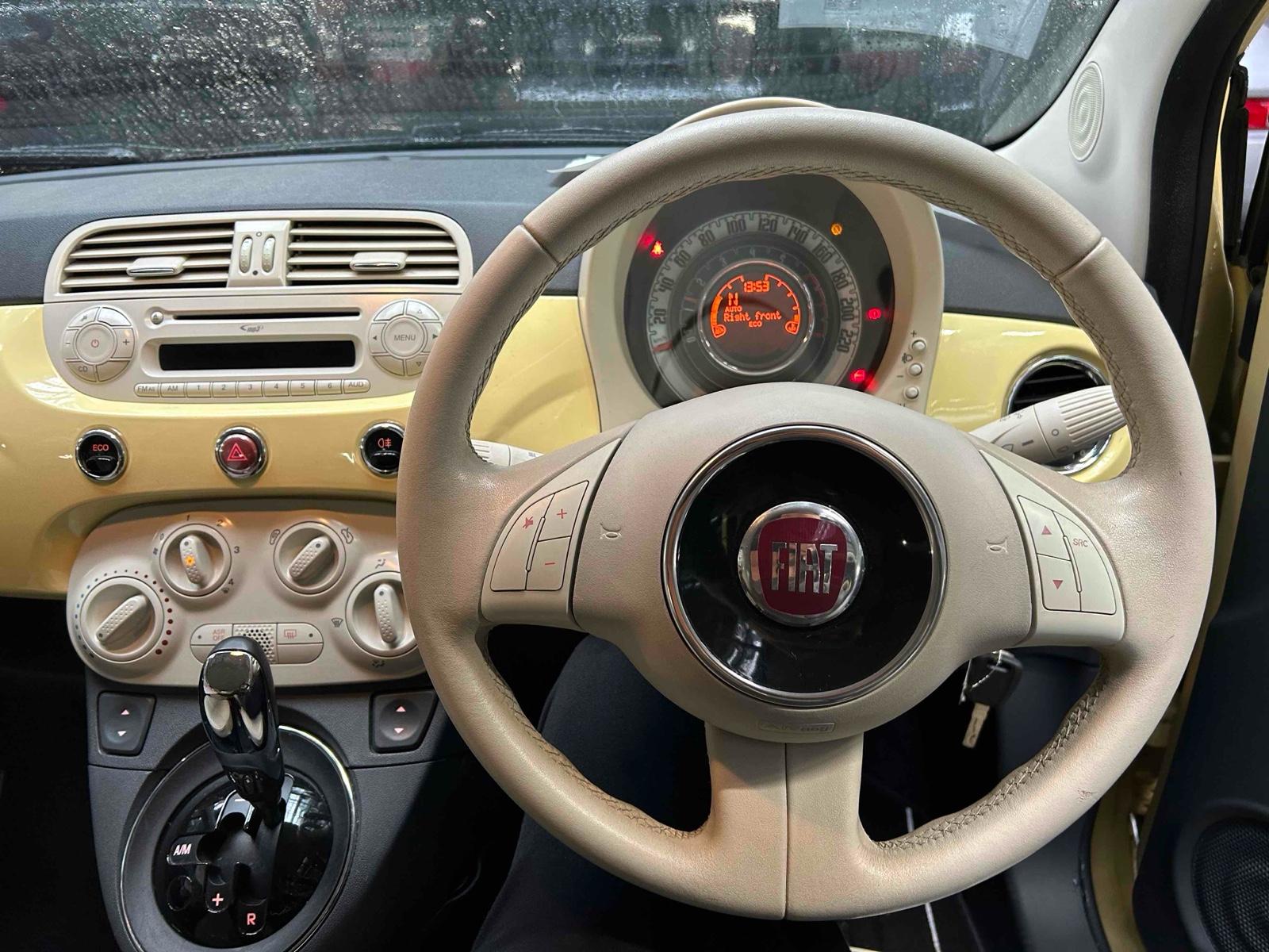 Fiat 500 JELA-TO