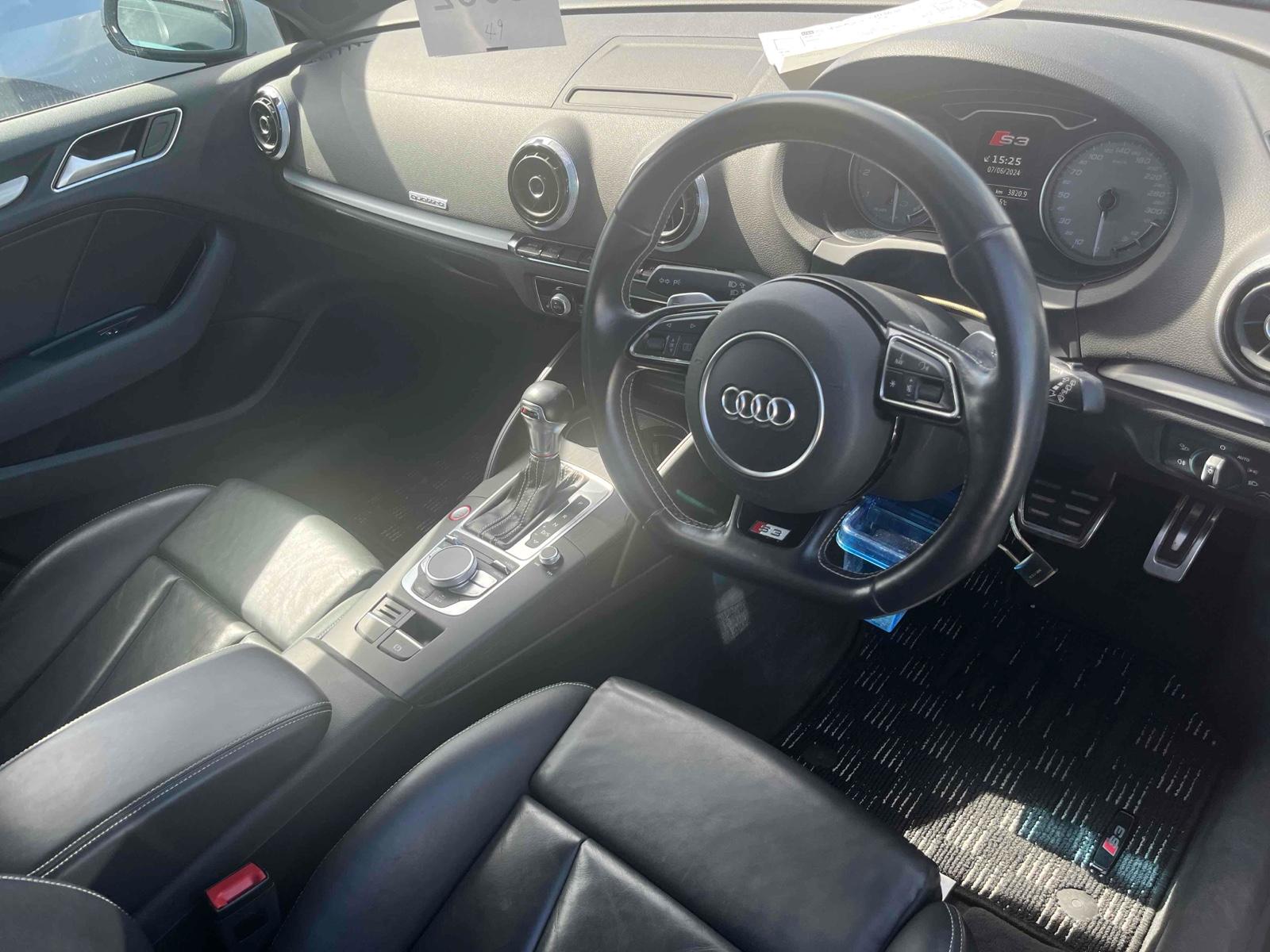 Audi S3 5D 4WD SPORTBACK