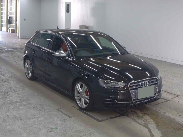 Audi S3 5D 4WD SPORTBACK