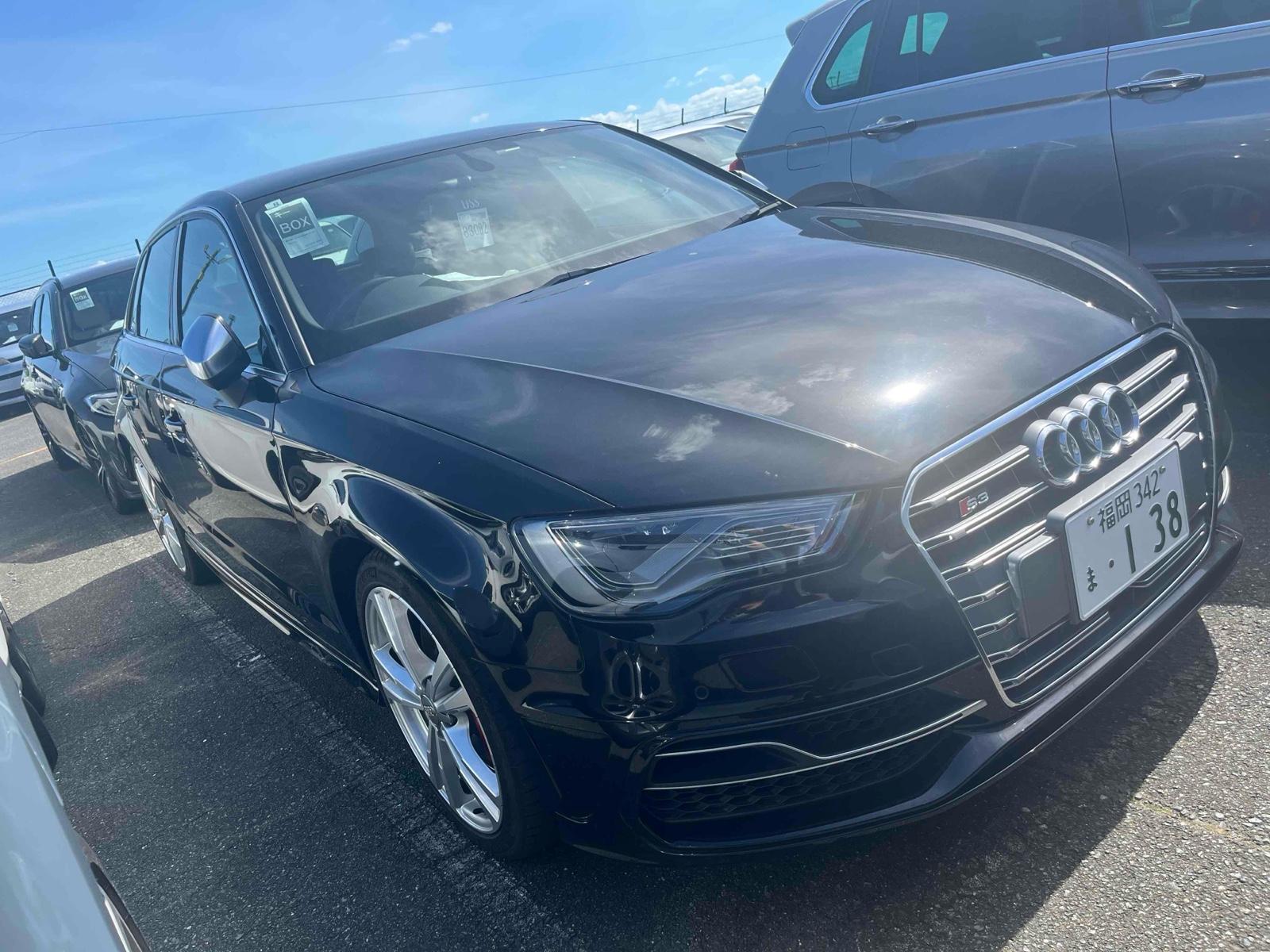 Audi S3 5D 4WD SPORTBACK