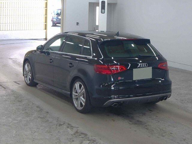 Audi S3 5D 4WD SPORTBACK