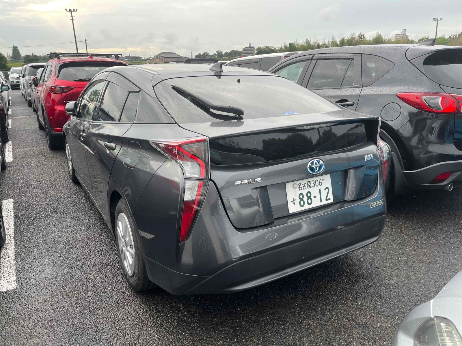 Toyota Prius  S