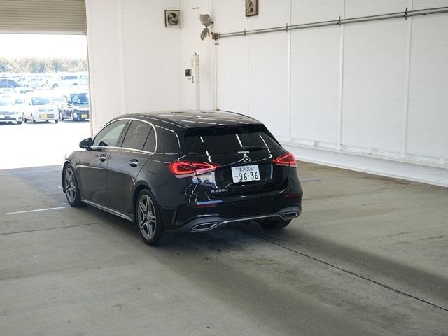 Mercedes-Benz Benz A Class A200D AMGﾗｲﾝ