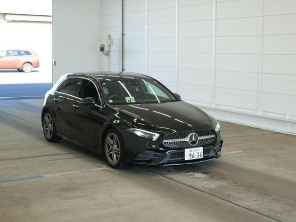 Mercedes-Benz Benz A Class A200D AMGﾗｲﾝ