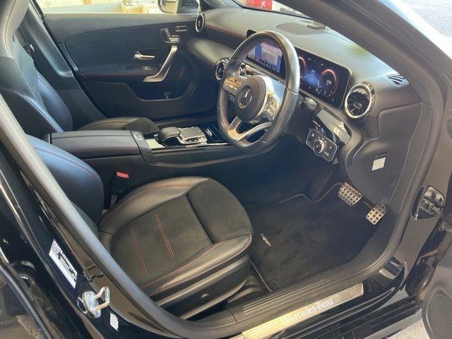 Mercedes-Benz Benz A Class A200D AMGﾗｲﾝ