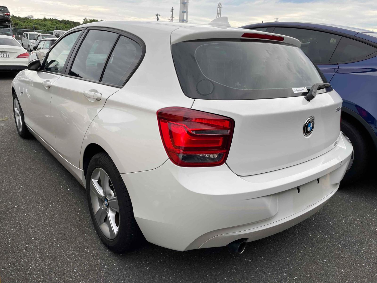 BMW 1 Series 116I SPORT