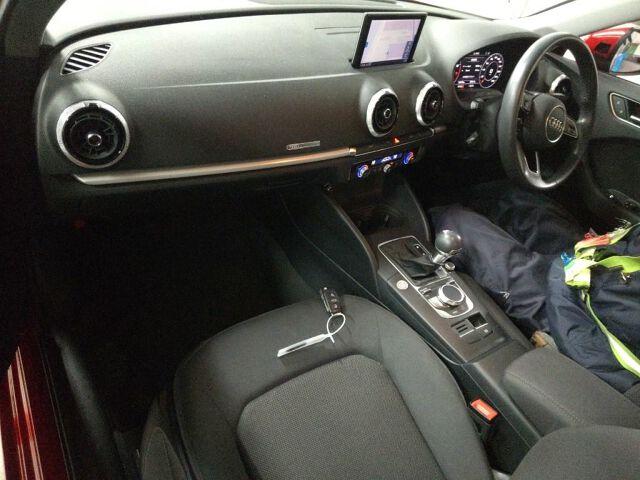 Audi A3 SPORT B30TFSI