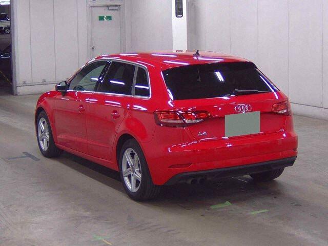 Audi A3 SPORT B30TFSI