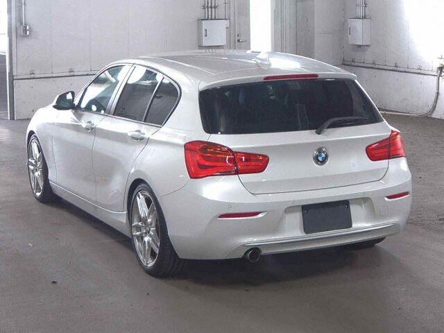 BMW 1 Series 5d 118I FASHIONISTA