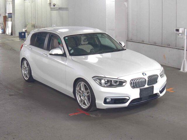 BMW 1 Series 5d 118I FASHIONISTA