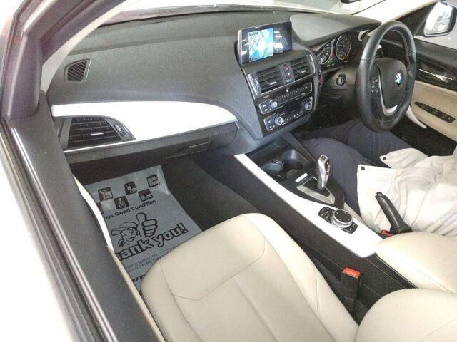 BMW 1 Series 5d 118I FASHIONISTA