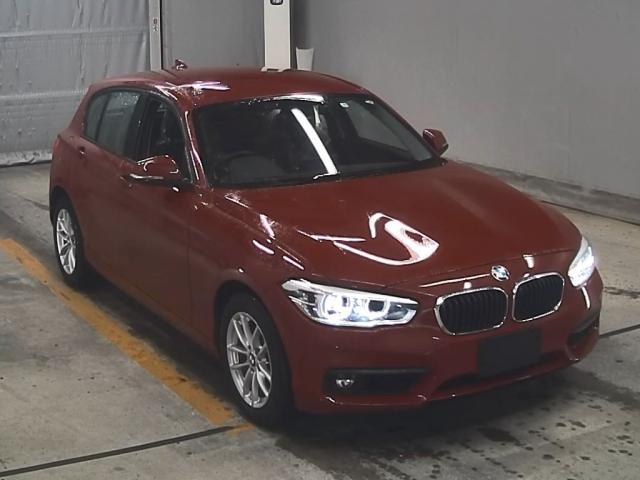 BMW 1 Series 118 I