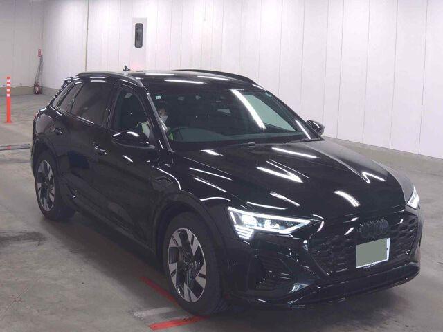 Audi Q8 E-tron 4wd 55 QUATTRO S LINE