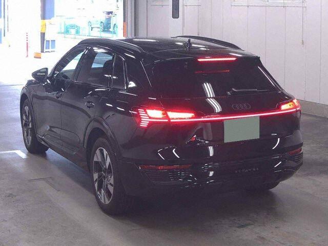 Audi Q8 E-tron 4wd 55 QUATTRO S LINE