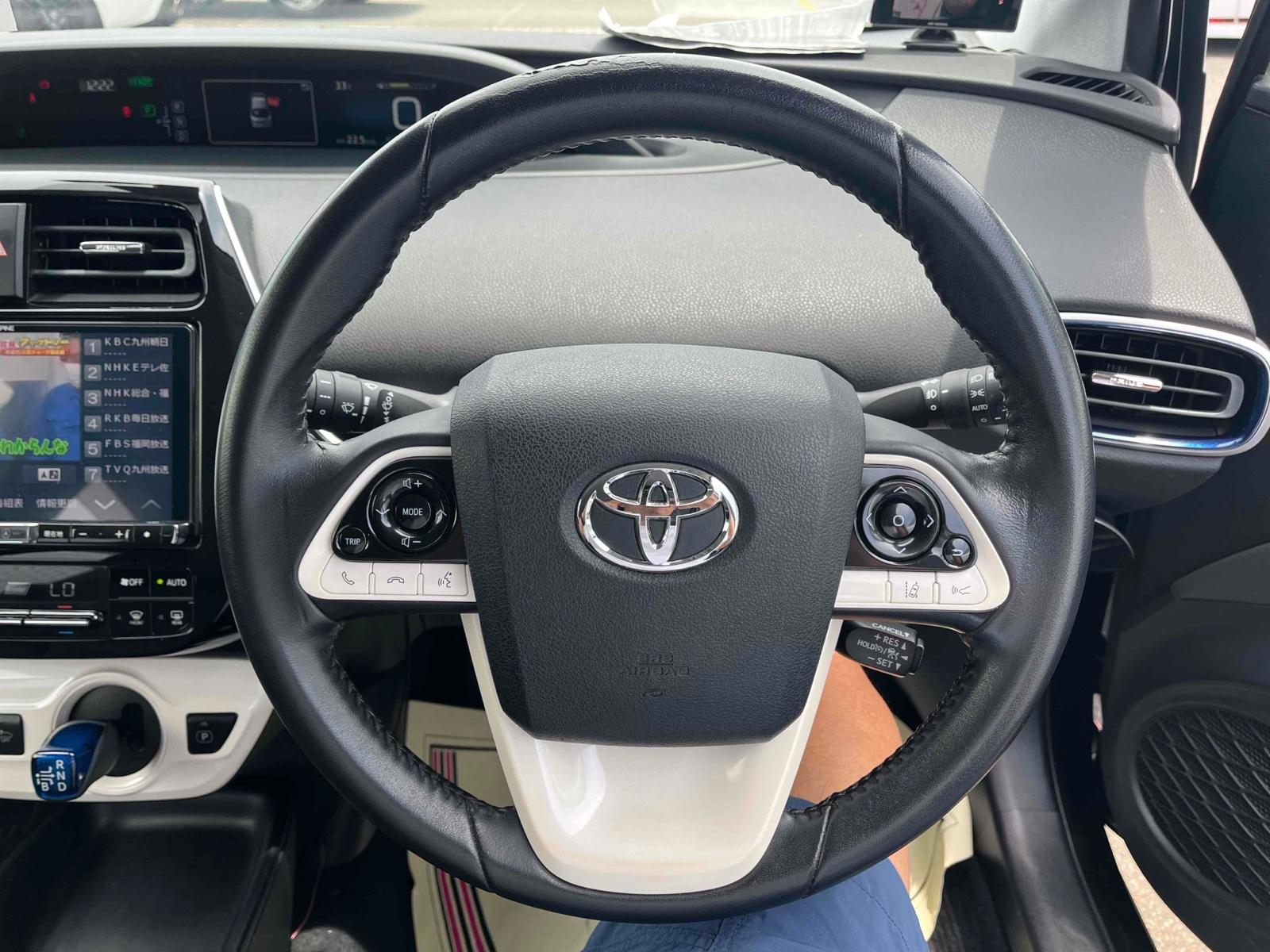 Toyota Prius  S TOURING SELECTION